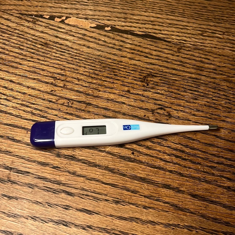 Reli On Electric Thermometer
